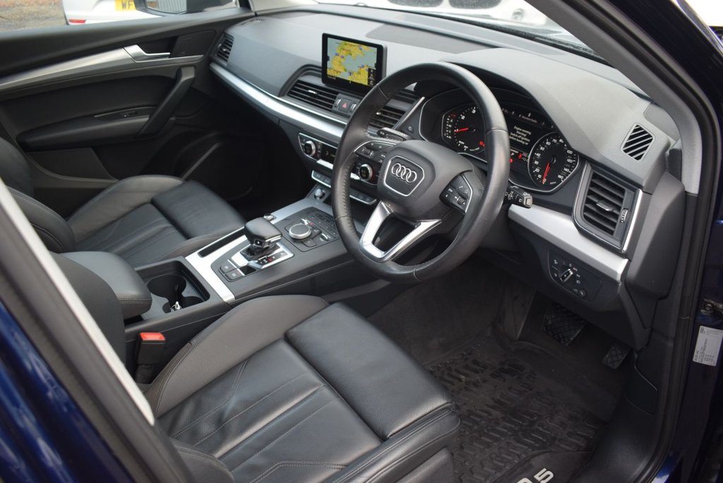 Used Audi Q5 2017 for sale - 76923241: Photo 15
