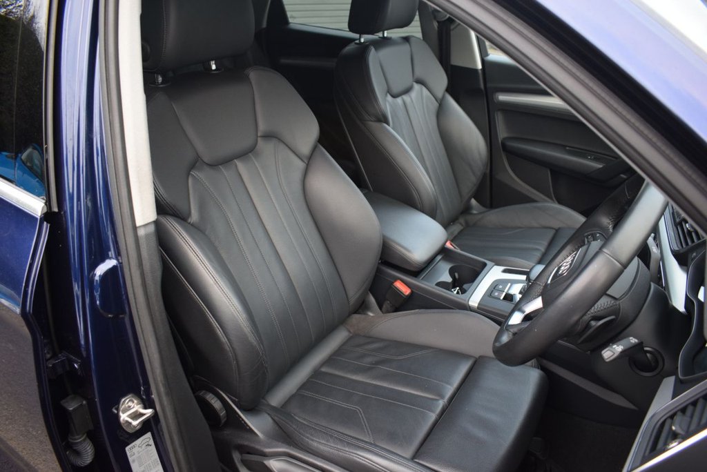 Used Audi Q5 2017 for sale - 76923241: Photo 16