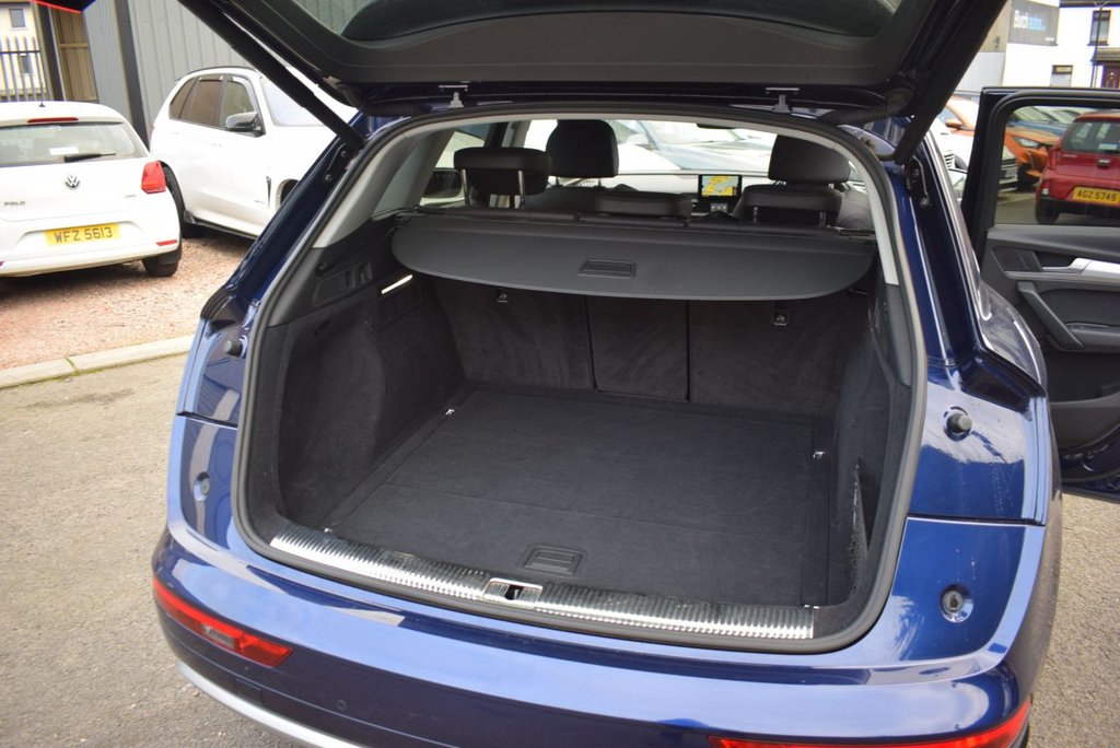 Used Audi Q5 2017 for sale - 76923241: Photo 18