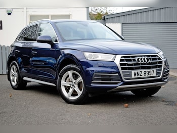 2017 (Z8) - 2.0 TDI Quattro Sport 5dr S Tronic