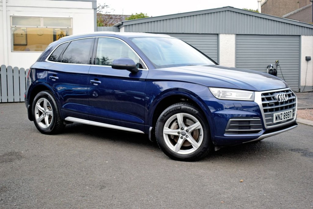 Used Audi Q5 2017 for sale - 76923241: Photo 2