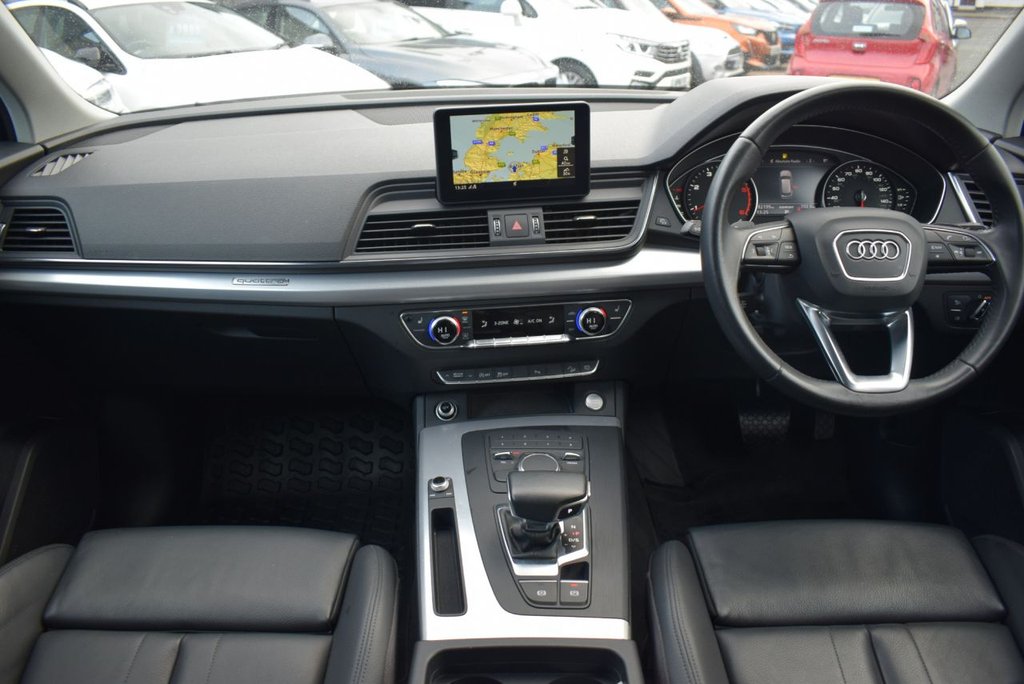 Used Audi Q5 2017 for sale - 76923241: Photo 20