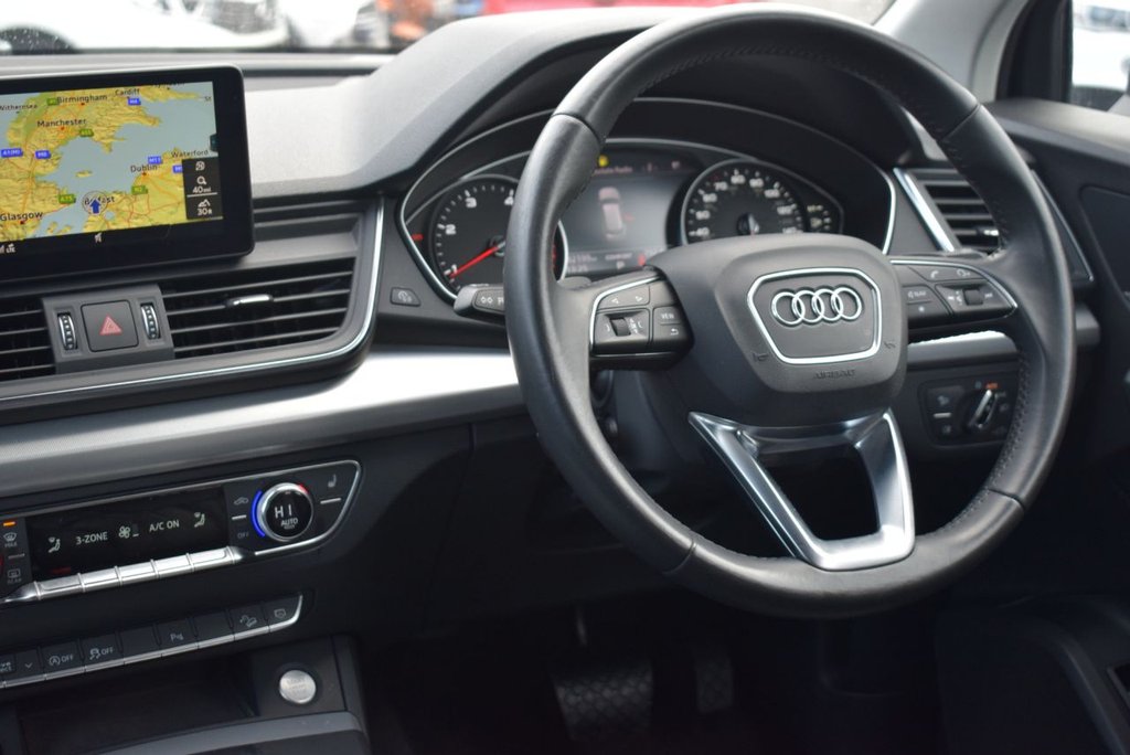 Used Audi Q5 2017 for sale - 76923241: Photo 21
