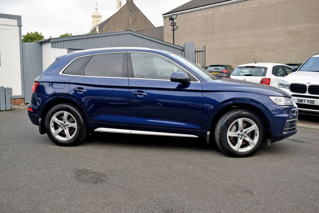 Used Audi Q5 2017 for sale - 76923241: Photo 3