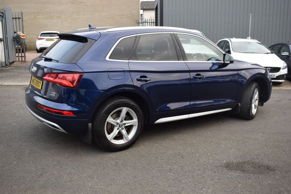 Used Audi Q5 2017 for sale - 76923241: Photo 4
