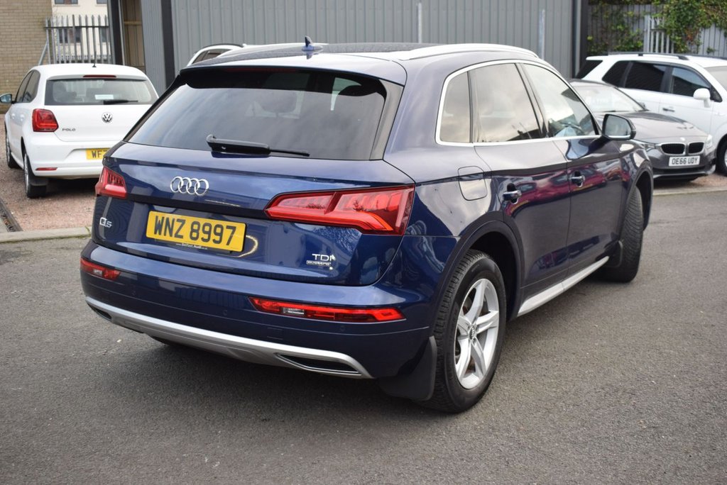 Used Audi Q5 2017 for sale - 76923241: Photo 5