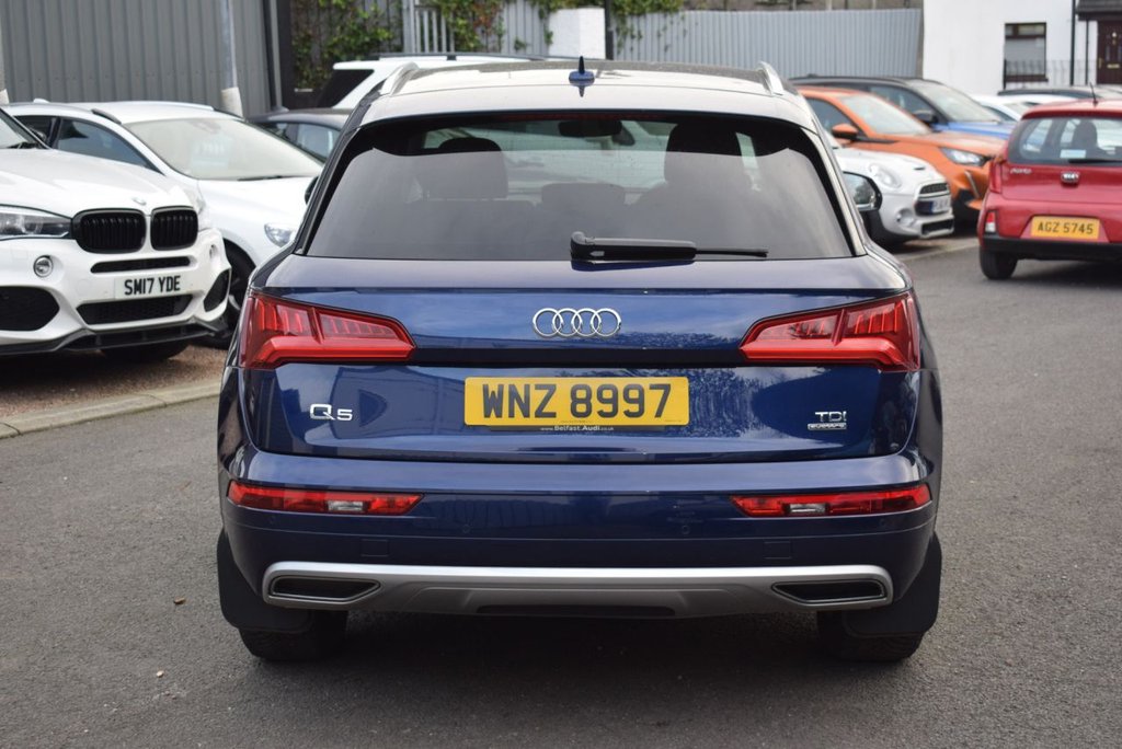 Used Audi Q5 2017 for sale - 76923241: Photo 6