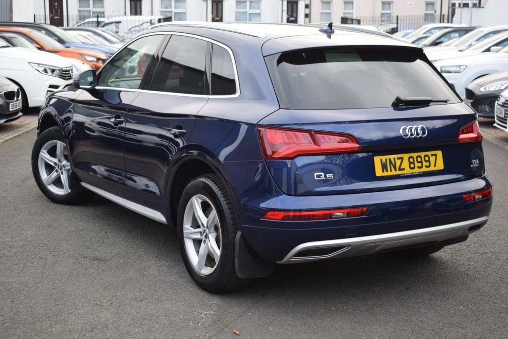 Used Audi Q5 2017 for sale - 76923241: Photo 7
