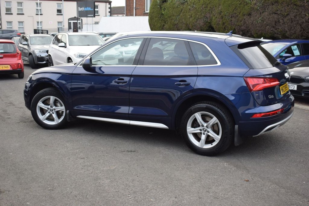 Used Audi Q5 2017 for sale - 76923241: Photo 8