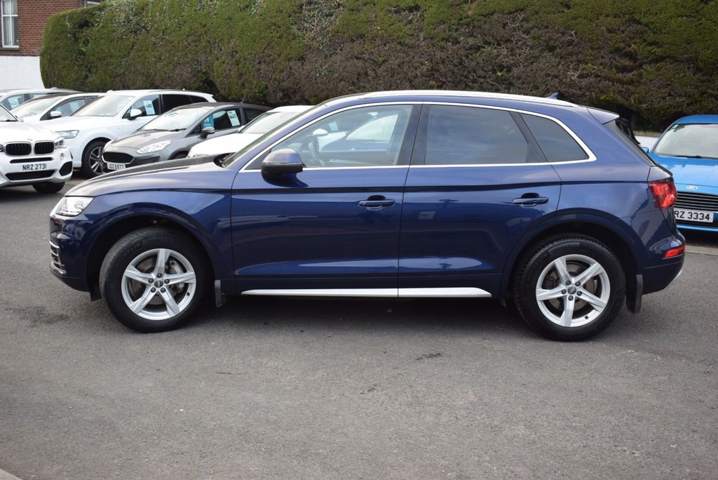Used Audi Q5 2017 for sale - 76923241: Photo 9