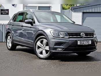 Used Volkswagen Tiguan 2020 for sale - 79409682: Photo