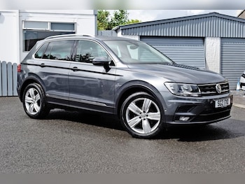 Used Volkswagen Tiguan 2020 for sale - 79409682: Photo