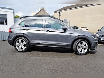 Used Volkswagen Tiguan 2020 for sale - 79409682: Photo