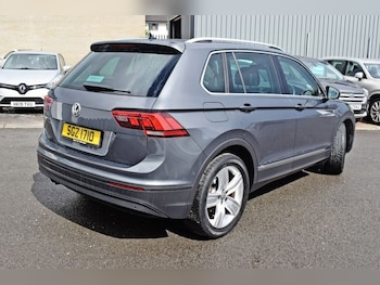 Used Volkswagen Tiguan 2020 for sale - 79409682: Photo