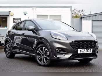 Ford Puma feature image