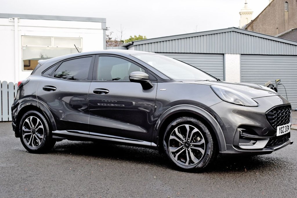 Used Ford Puma 2022 for sale - 77394692: Photo 3