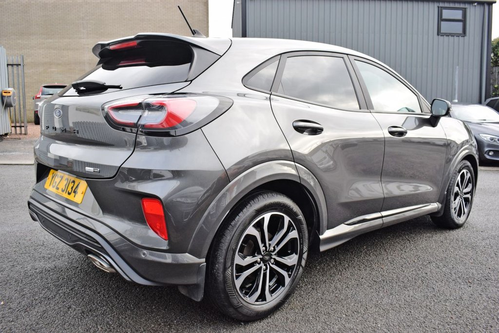 Used Ford Puma 2022 for sale - 77394692: Photo 4