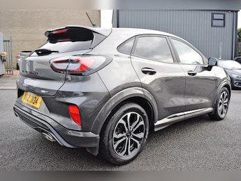 Used Ford Puma 2022 for sale - 77394692: Photo