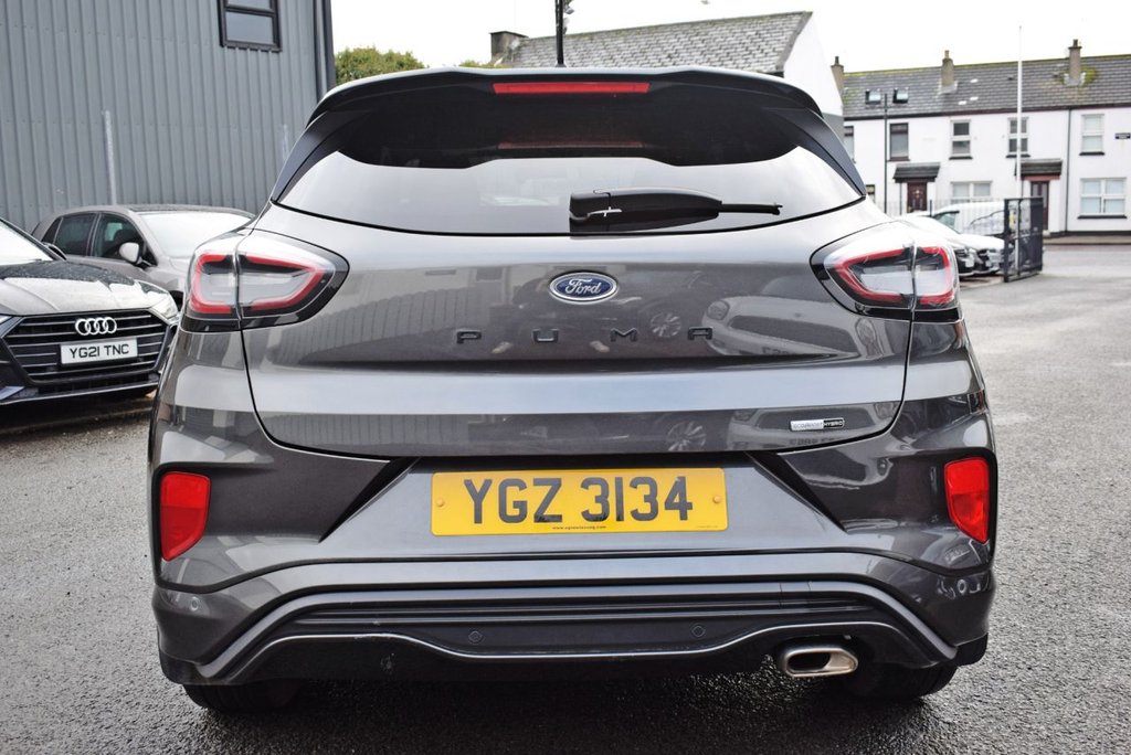 Used Ford Puma 2022 for sale - 77394692: Photo 5