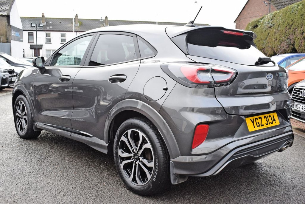 Used Ford Puma 2022 for sale - 77394692: Photo 6