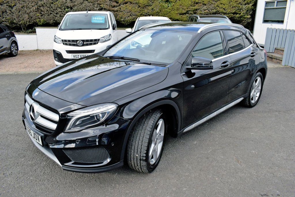 Used Mercedes-Benz GLA 2015 for sale - 78095926: Photo 10