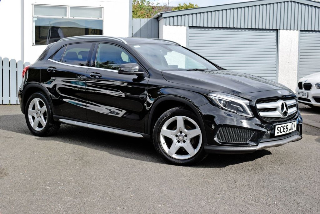 Used Mercedes-Benz GLA 2015 for sale - 78095926: Photo 2