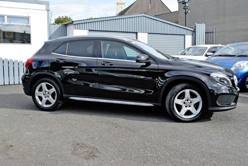 Used Mercedes-Benz GLA 2015 for sale - 78095926: Photo 3