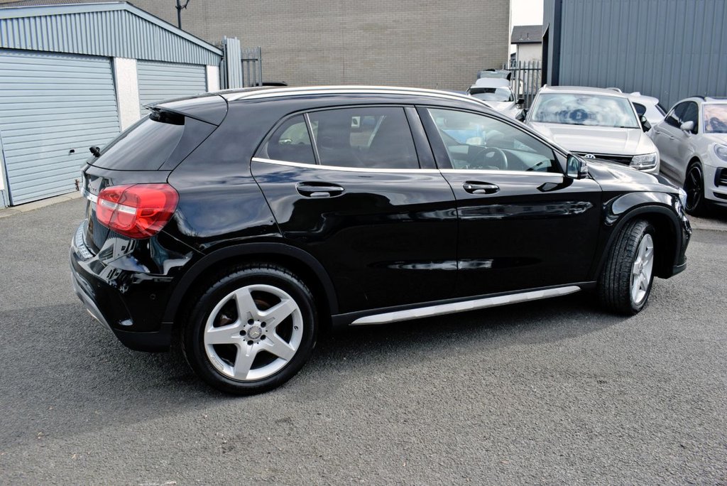 Used Mercedes-Benz GLA 2015 for sale - 78095926: Photo 4