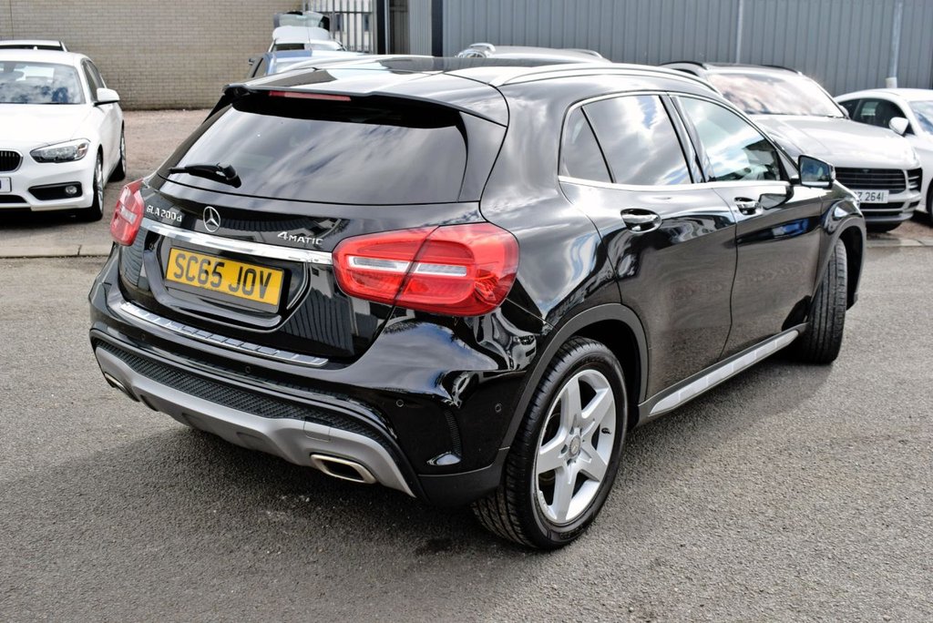 Used Mercedes-Benz GLA 2015 for sale - 78095926: Photo 5