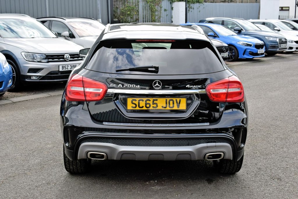 Used Mercedes-Benz GLA 2015 for sale - 78095926: Photo 6