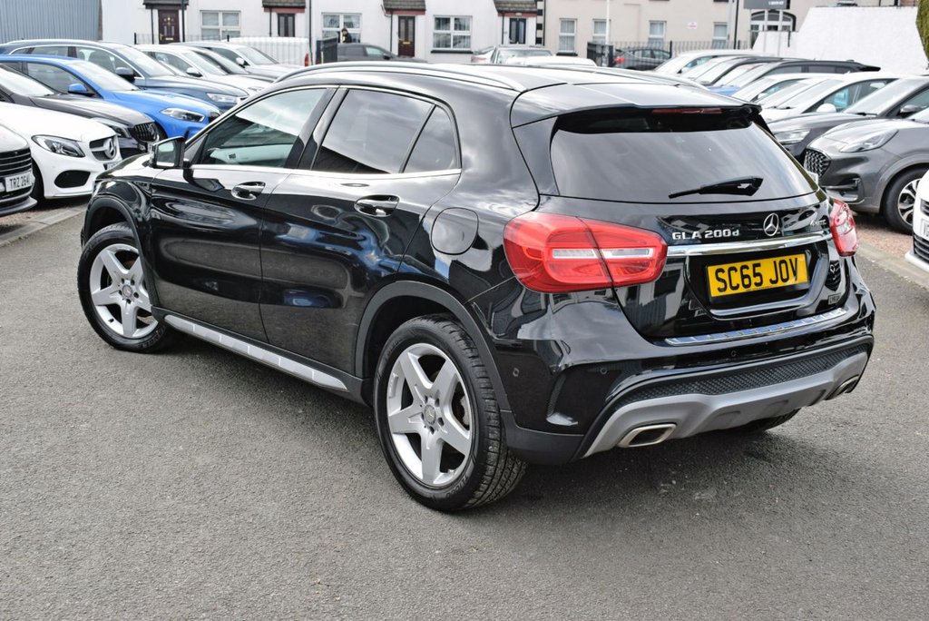 Used Mercedes-Benz GLA 2015 for sale - 78095926: Photo 7