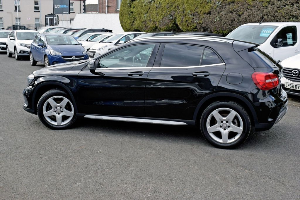 Used Mercedes-Benz GLA 2015 for sale - 78095926: Photo 8