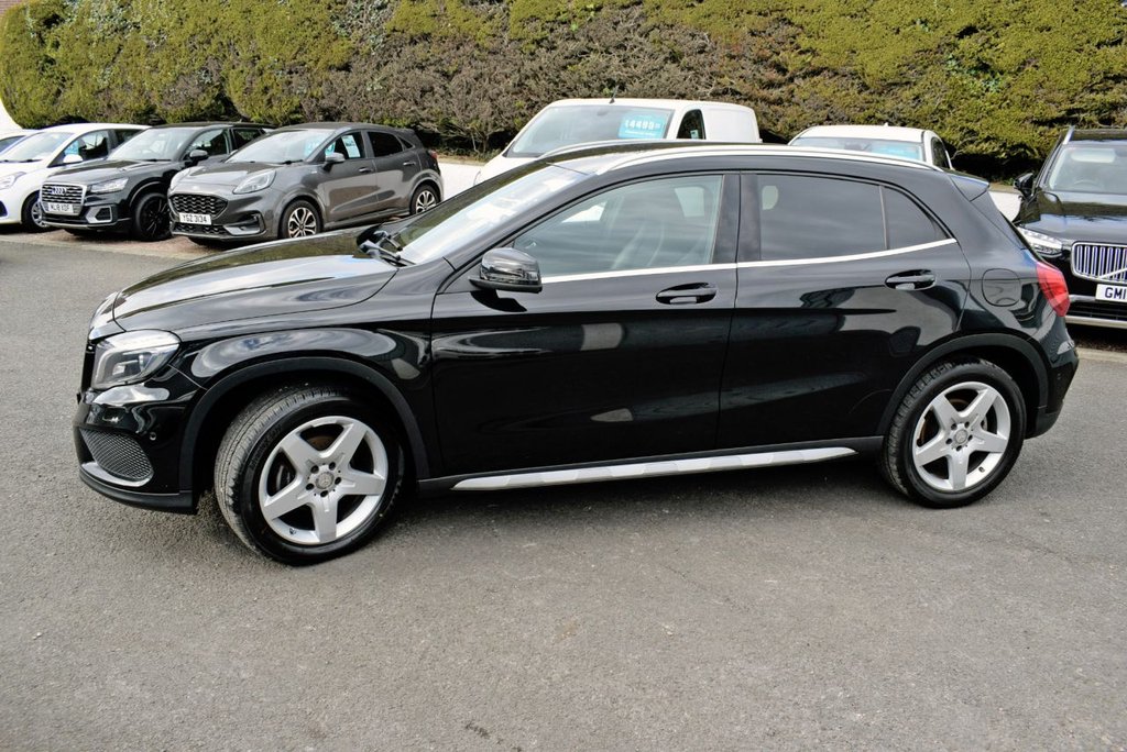 Used Mercedes-Benz GLA 2015 for sale - 78095926: Photo 9