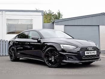 Used Audi A5 2021 for sale - 79618884: Photo