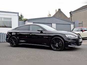 Used Audi A5 2021 for sale - 79618884: Photo