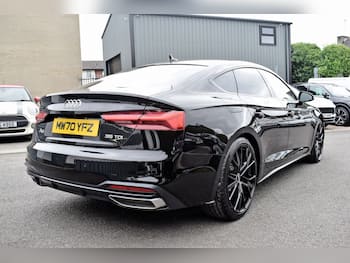 Used Audi A5 2021 for sale - 79618884: Photo