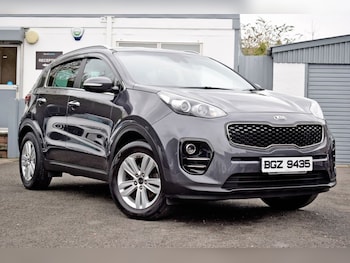 Kia Sportage feature image
