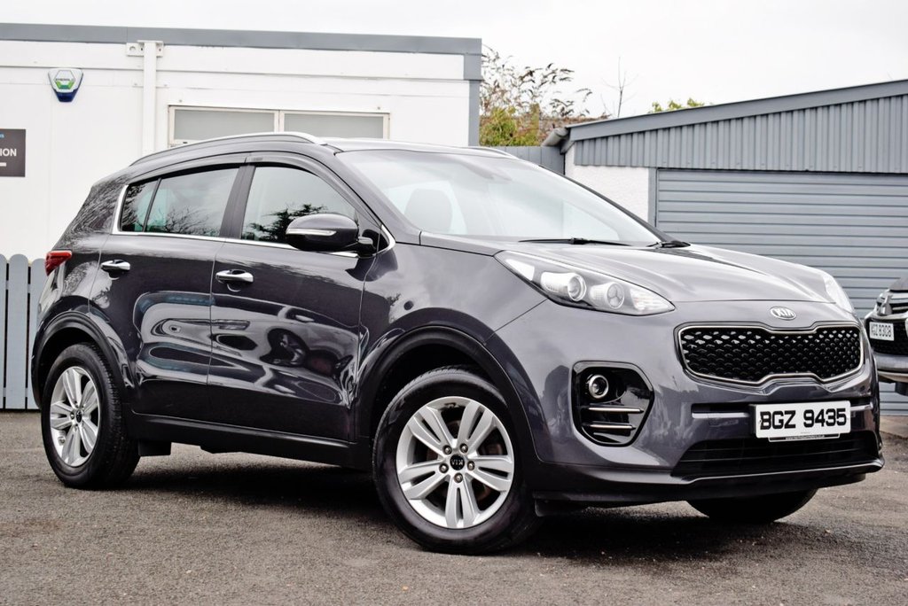 Used Kia Sportage 2016 for sale - 77451878: Photo 2