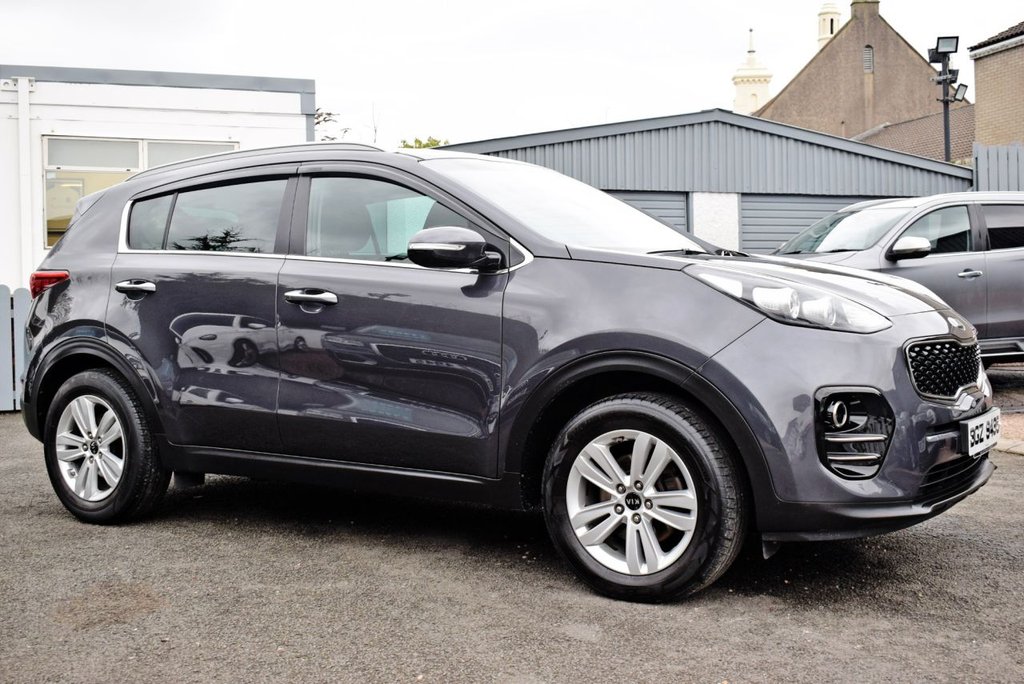 Used Kia Sportage 2016 for sale - 77451878: Photo 3