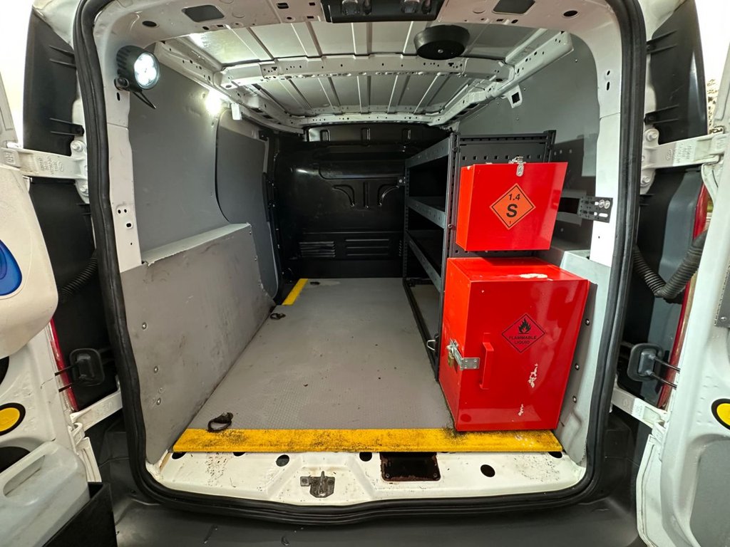 Used Ford Transit Connect 2018 for sale - 76454552: Photo 12