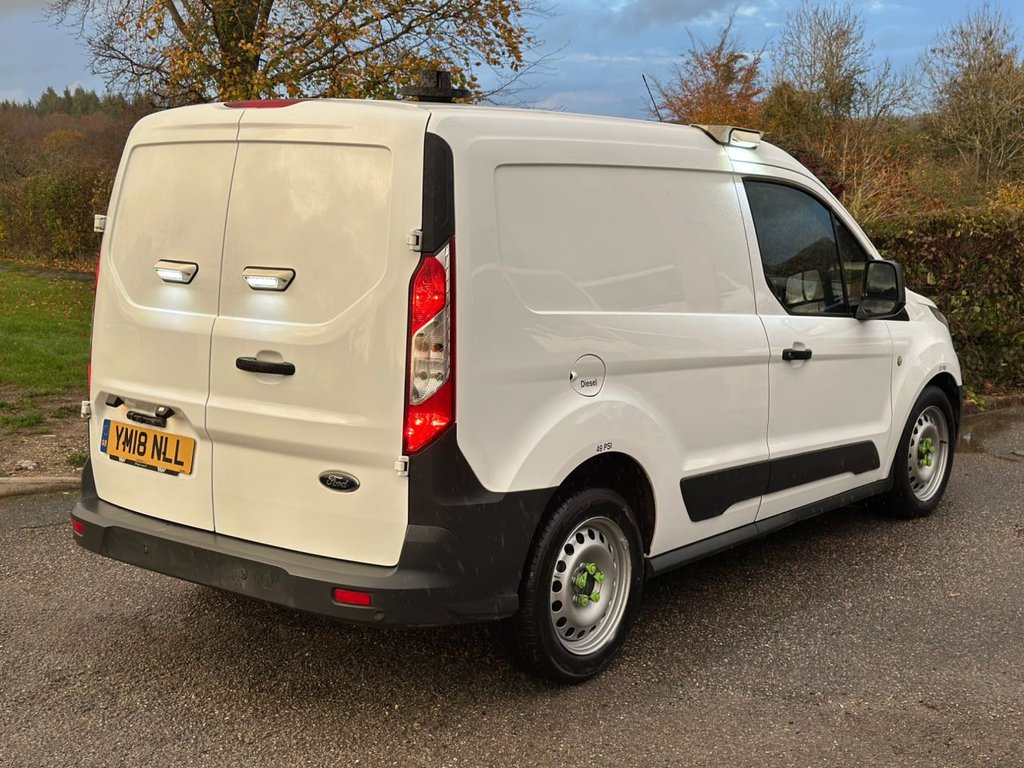 Used Ford Transit Connect 2018 for sale - 76454552: Photo 16