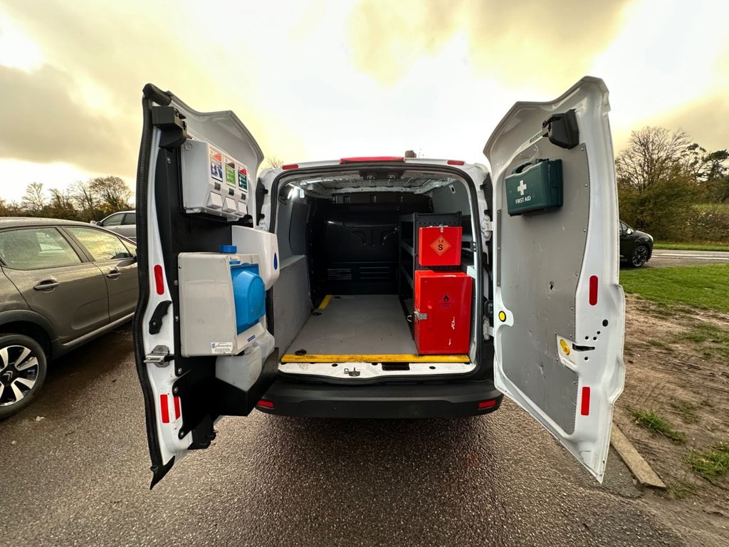 Used Ford Transit Connect 2018 for sale - 76454552: Photo 21