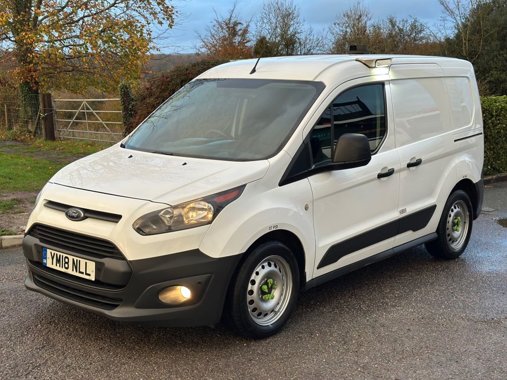 Used Ford Transit Connect 2018 for sale - 76454552: Photo 30