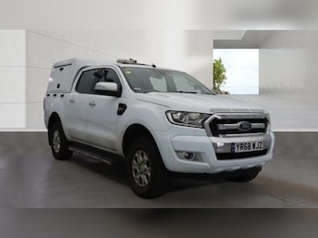 Used Ford Ranger 2018 for sale - 78351050: Photo