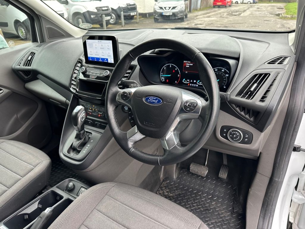 Used Ford Transit Connect 2021 for sale - 77655302: Photo 18