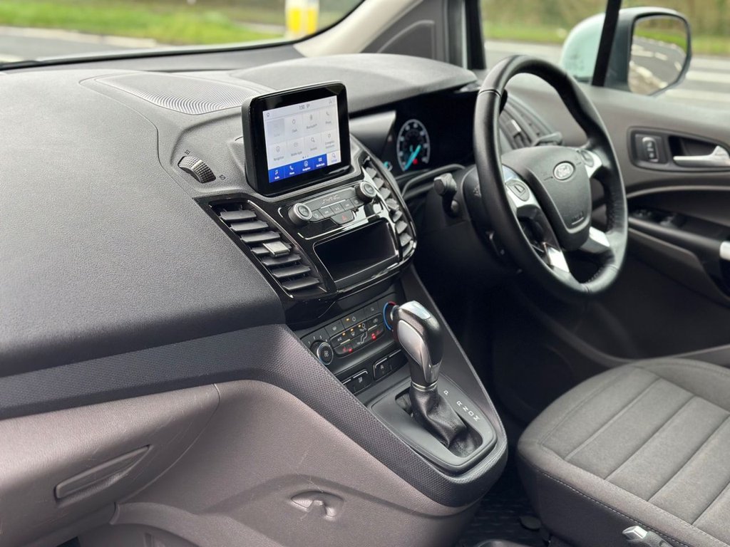 Used Ford Transit Connect 2021 for sale - 77655302: Photo 24