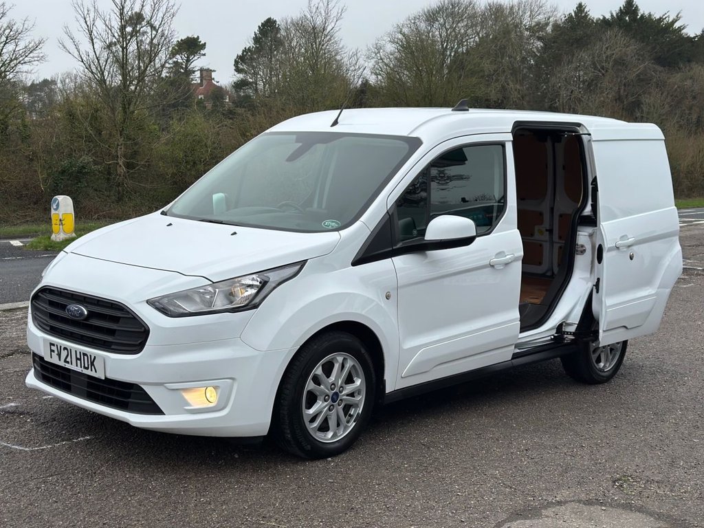 Used Ford Transit Connect 2021 for sale - 77655302: Photo 30
