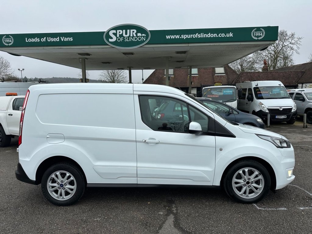 Used Ford Transit Connect 2021 for sale - 77655302: Photo 32
