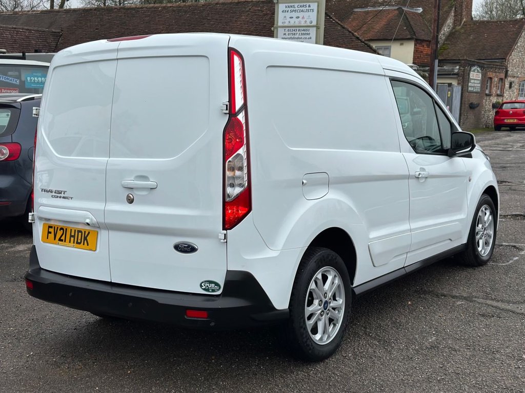 Used Ford Transit Connect 2021 for sale - 77655302: Photo 33