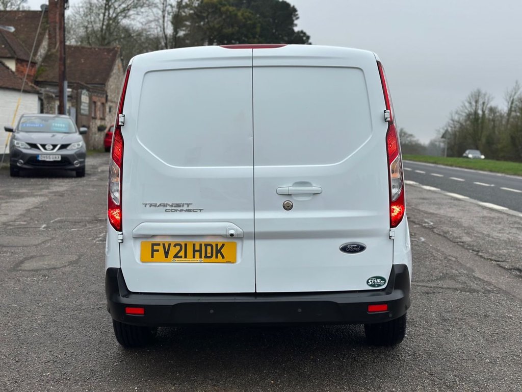 Used Ford Transit Connect 2021 for sale - 77655302: Photo 34